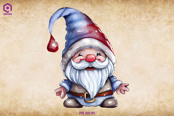 Review: Christmas Gnome PNG for Holiday Embroidery