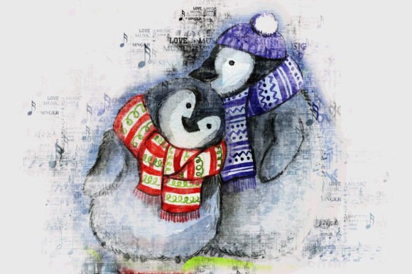 Reviewing Christmas Printable Graphics Pack 11 for Holiday Stitching
