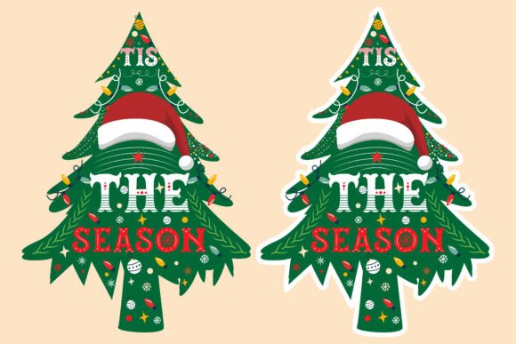 Tis the Season Illustrations: A Designer’s Review